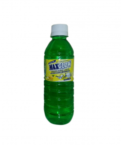 MAXGLOW DISHWASHING LEMON GREEN 250ML