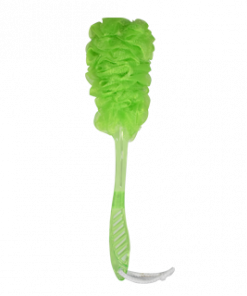BATH SCRUB W/ HANDLE