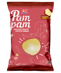 PAMPAM CHEESE 30G