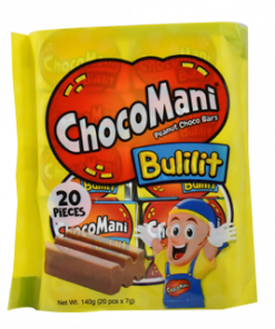 CHOCOMANI BULILIT 20'S