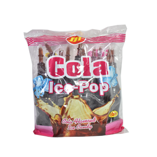 COLA ICE POP 10SX6 SRS Sulit