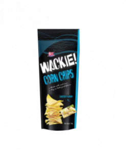 WACKIE CHEESE 60G X 1 X 3