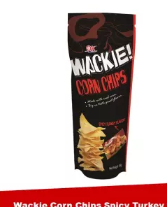 WACKIE SPICY TURKEY 60G X