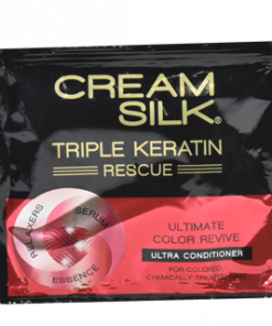 CREAMSILK TRIPLE KERATIN COLOR REVIVE 10MLX6'S