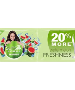 SUNSILK SH WATERMELON & MINT 11MLX288