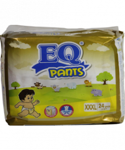 EQ PANTS XXXL BIG PACK 24