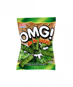 OMG VEGETABLE STICKS 35G
