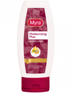 MYRA MOISTORIZING PLUS VITAMIN LOTION 100ML