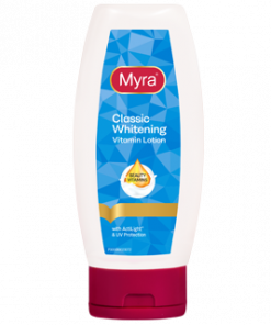 MYRA CLASSIC WHITE VIT LOTION 100ML