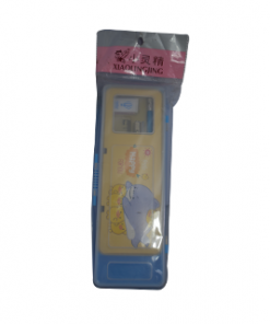 PLASTIC PENCIL CASE 19393