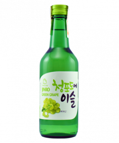CHAMISUL GREEN GRAPES 360ML