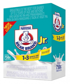 BEARBRAND JUNIOR 750G MILK FOR KIDS 1-3YRS