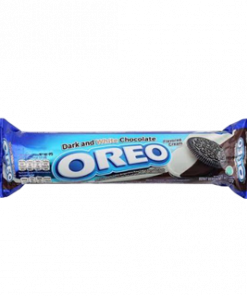 OREO DARK & WHITE CHOCO 137G