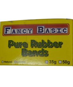 FC RUBBER BAND 50G 1418