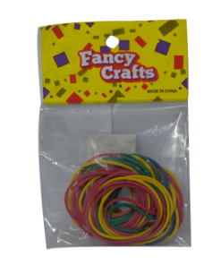 FC RUBBER BAND 20G 1564