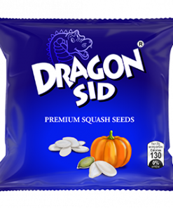 DRAGON SID PREMIUM SQUASH SEEDS 20G