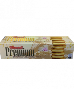 HANSEL PREMIUM WHITE CHEESE 124.6G