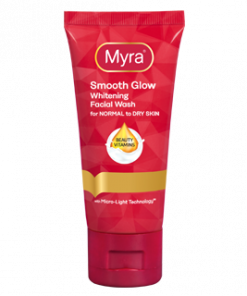 MYRA SMOOTH GLOW FOR DRY 50ML