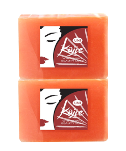 UNI KOJIC VIT C & GLUTA 90GX2 DOBLE PACK