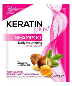 KERATIN+SH DAILYNOURISH 22G X288