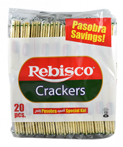 REBISCO CRACKER 33GX20S