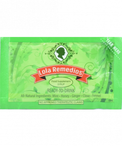 LOLA REMEDIOS FOOD SUPPLEMENT SYRUP 15ML