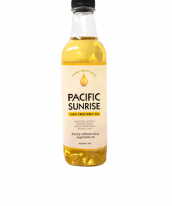 PACIFIC VEGETABLE OIL PET 1L