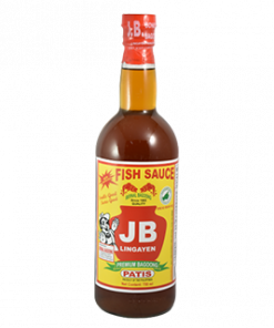 JB PATIS 750ML