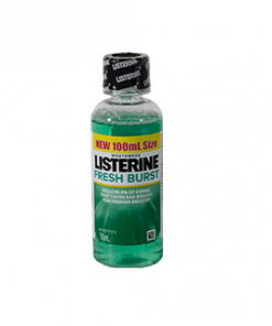 LISTERINE FRESH BUSRT 100ML