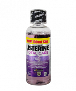 LISTERINE TOTAL CARE 100ML