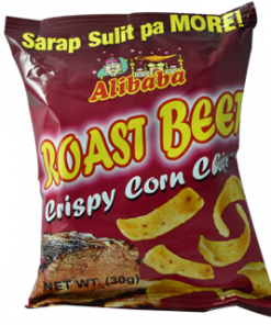 ALIBABA ROAST BEEF 30G