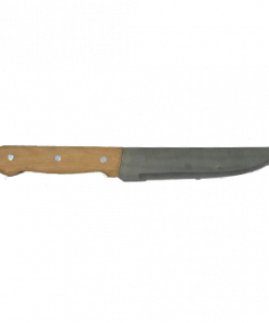 KC KITCHEN KNIFE W/WOODEN N167