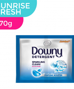 DOWNY DETERGENT POWDER SUNRISE FRESH 70g