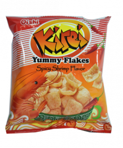 OISHI SPICY KEREI YUMMY F