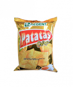REGENT PATATAS CRISPS 60G