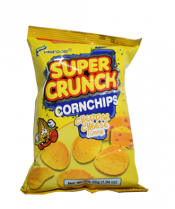 SUPERCRUNCH YELLOW 55G 1X