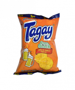 TAGAY CHILI & GARLIC 1X5X