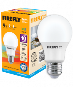 FIREFLY DAYLIGHT LED BULB 9W