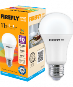 FIREFLY DAYLIGHT LED BULB 11W