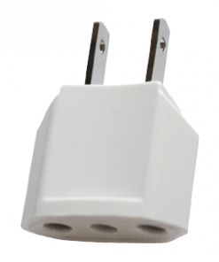 FIREFLY FLAT ADAPTOR 250VX20 REDPL103