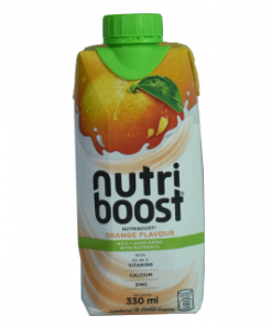 NUTRIBOOST ORANGE 330ML
