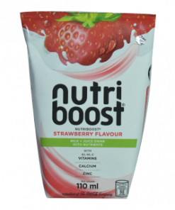 NUTRIBOOST STRAW 110ML