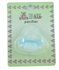 BE PACIFIER P-1602
