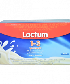 LACTUM 1-3 YEARS PLAIN 2.4KG