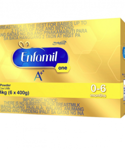 ENFAMIL A+ ONE 0-6 MOS 2.4KG