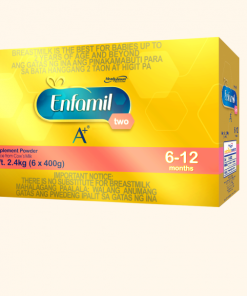 ENFAMIL A+ TWO 6-12MOS 2.4KG