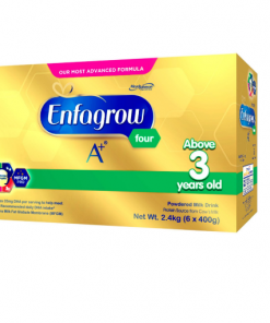 ENFAGROW A+ FOUR 2.4KG MILK FOR KIDS 3YRS+