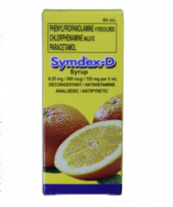 PARA+PHENYL+CHLOR DROP SYRUP 60ML