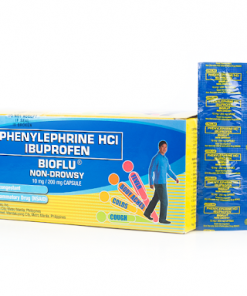 BIOFLU NON-DROWSY 1 CAPSULE