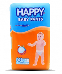 HAPPY BABY PANTS XL 48S